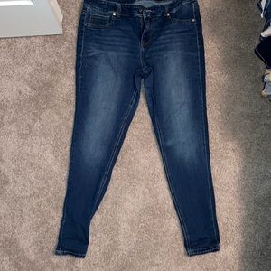 Maurice’s jeggings